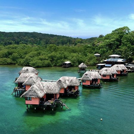 Eclypse de Mar Acqua Lodge Bastimentos Exterior foto