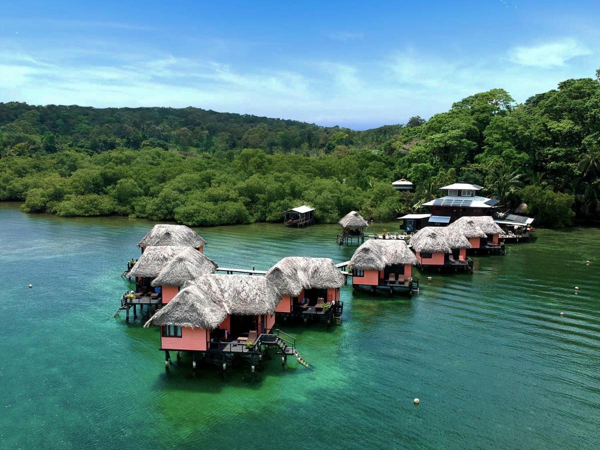 Eclypse de Mar Acqua Lodge Bastimentos Exterior foto