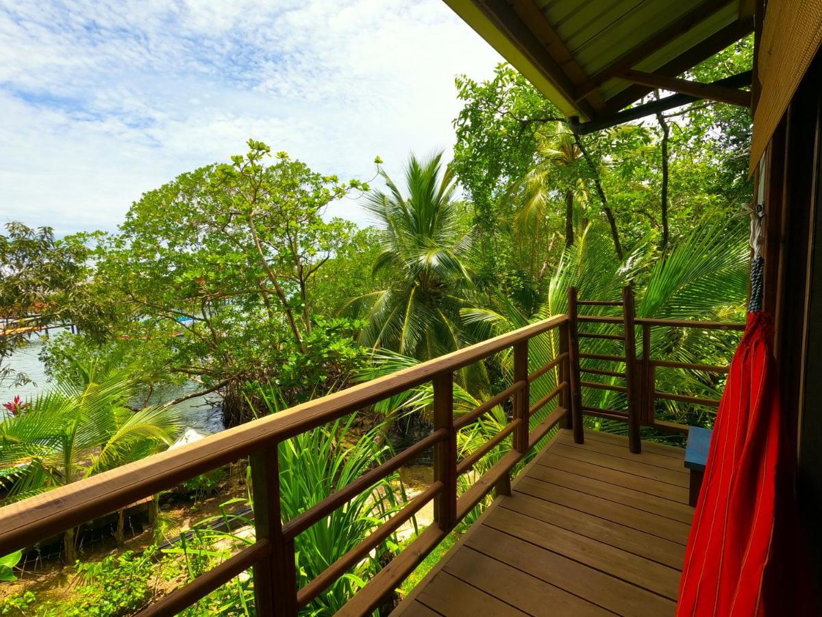 Eclypse de Mar Acqua Lodge Bastimentos Exterior foto