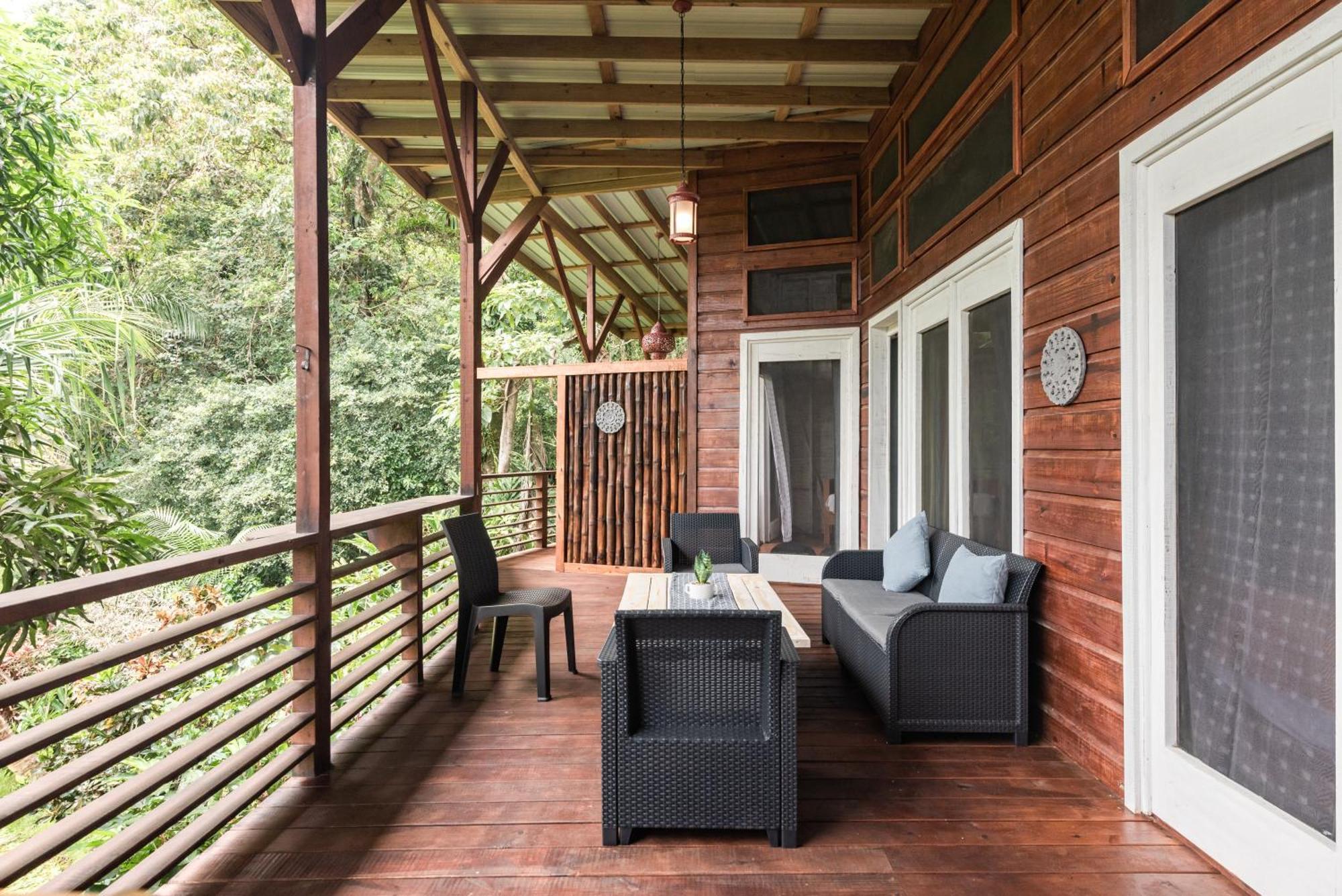 Eclypse de Mar Acqua Lodge Bastimentos Exterior foto
