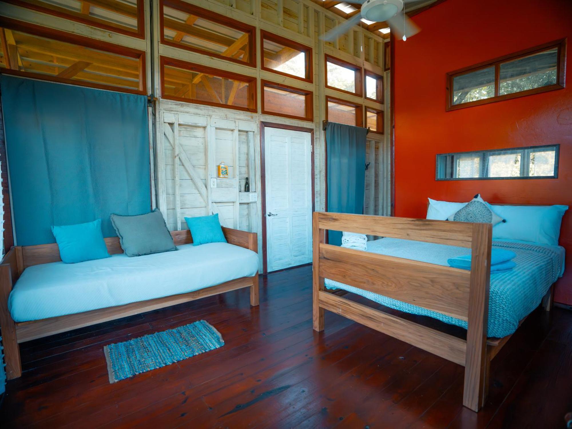 Eclypse de Mar Acqua Lodge Bastimentos Exterior foto